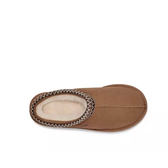 UGG Womens Tasman chestnut slipper 5955-CHE ships out in one day - Picture 5 of 8